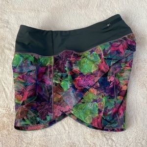 Lululemon Speed-Up 4” Shorts 🩷